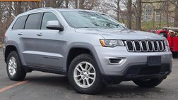 2018 Jeep Grand Cherokee Laredo E