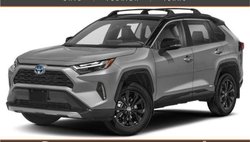 2022 Toyota RAV4 Hybrid XSE
