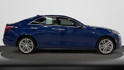 2021 Cadillac CT4 Premium Luxury
