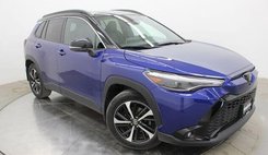 2023 Toyota Corolla Cross Hybrid S
