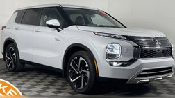 2024 Mitsubishi Outlander PHEV SE