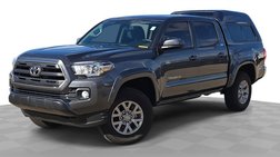 2017 Toyota Tacoma TRD Pro