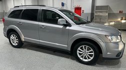 2015 Dodge Journey SXT