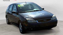 2007 Ford Focus S