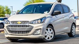 2021 Chevrolet Spark LS CVT
