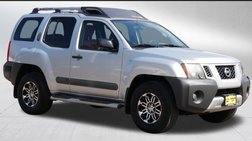 2011 Nissan Xterra S