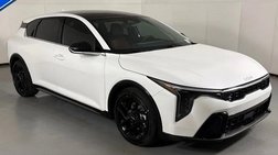 2026 Kia K4 Hatchback GT-Line Turbo
