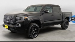 2023 Toyota Tacoma Limited