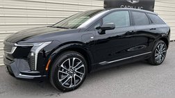 2026 Cadillac OPTIQ Premium Sport