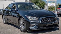 2019 Infiniti Q50 3.0T Luxe