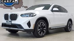 2022 BMW X4 xDrive30i