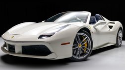 2018 Ferrari 488 Spider Base