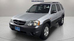 2003 Mazda Tribute ES-V6
