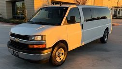 2019 Chevrolet Express LT 3500