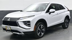 2025 Mitsubishi Eclipse Cross SE