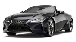 2026 Lexus LC 500 Base