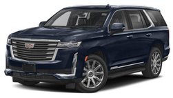 2022 Cadillac Escalade Premium Luxury Platinum