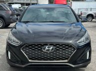 2018 Hyundai Sonata Sport 2.0T
