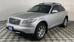 2007 Infiniti FX35 Base