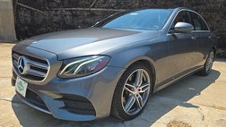 2017 Mercedes-Benz E-Class E 300