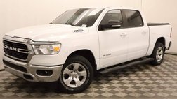 2019 Ram Ram Pickup 1500 Big Horn