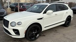 2023 Bentley Bentayga V8