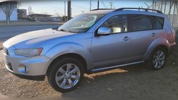 2010 Mitsubishi Outlander XLS