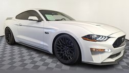 2020 Ford Mustang GT Premium