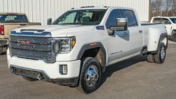2022 GMC Sierra 3500HD Denali