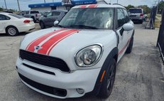 2012 MINI Cooper Countryman S ALL4