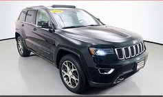 2018 Jeep Grand Cherokee Sterling Edition