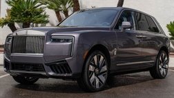 2026 Rolls-Royce Cullinan Base