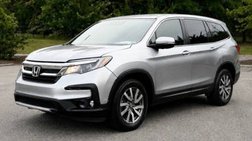 2019 Honda Pilot EX