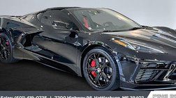 2020 Chevrolet Corvette Stingray