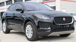 2020 Jaguar E-PACE P250