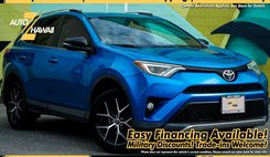 2016 Toyota RAV4 SE
