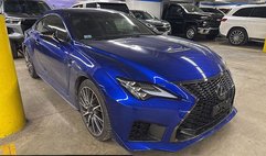 2022 Lexus RC F Base