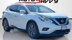 2017 Nissan Murano SL