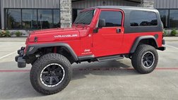 2004 Jeep Wrangler Unlimited