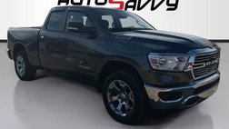 2022 Ram Ram Pickup 1500 Big Horn