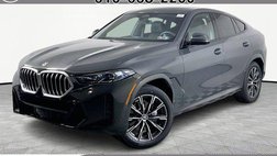 2026 BMW X6 xDrive40i