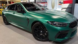 2025 BMW M8 Competition