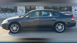 2013 Chevrolet Impala LTZ