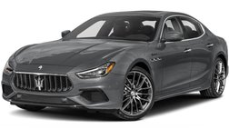 2023 Maserati Ghibli Modena