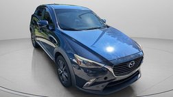 2017 Mazda CX-3 Grand Touring