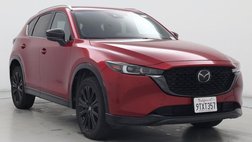 2023 Mazda CX-5 2.5 Turbo