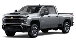 2026 Chevrolet Silverado 2500HD Custom