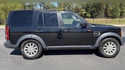 2008 Land Rover LR3 SE