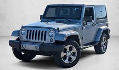 2016 Jeep Wrangler Sahara