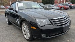 2005 Chrysler Crossfire Limited